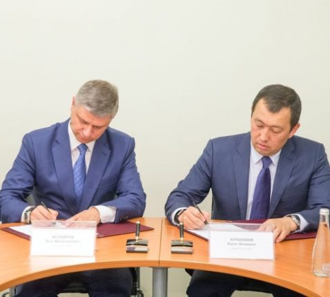железнодорожные перевозки в казахстан