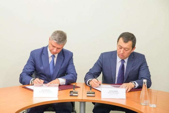 железнодорожные перевозки в казахстан