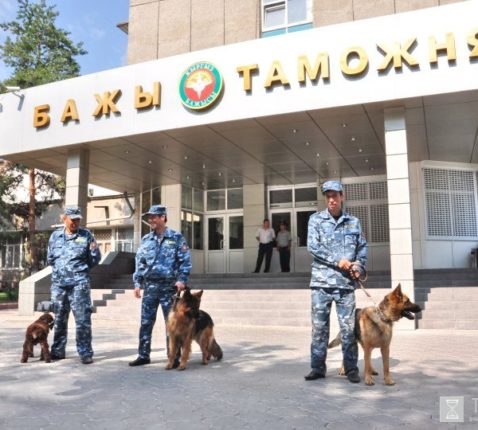 Таможенные услуги
