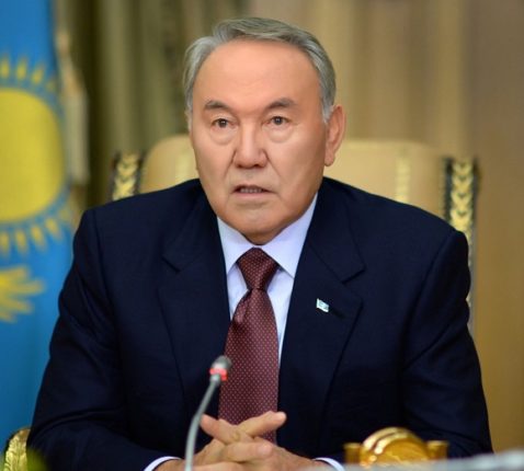Доставки грузов в Казахстан