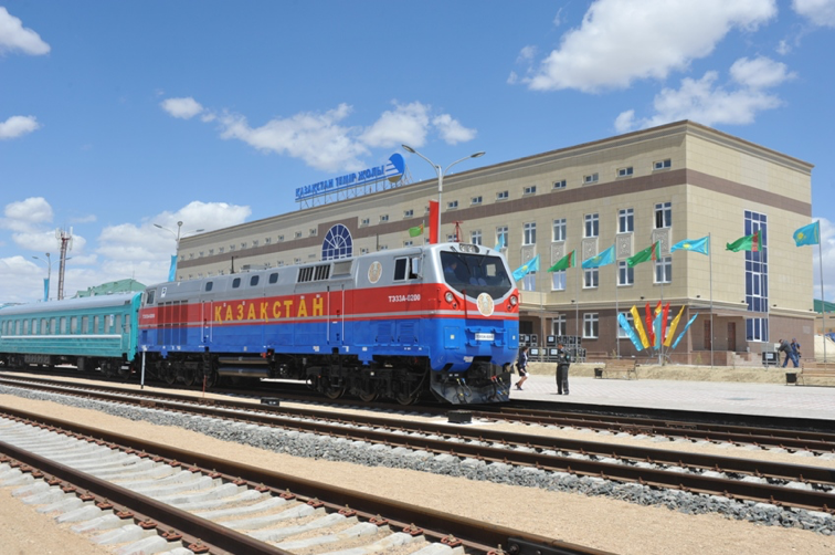 Железнодорожные перевозки в Казахстан
