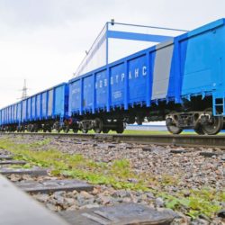 Железнодорожные перевозоки в Казахстан