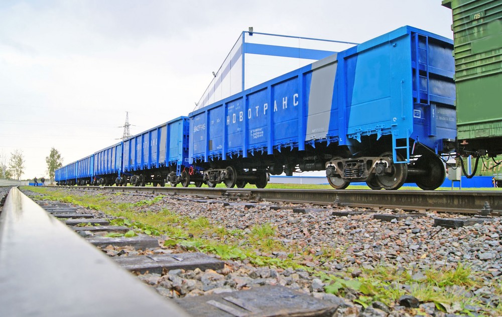 Железнодорожные перевозоки в Казахстан